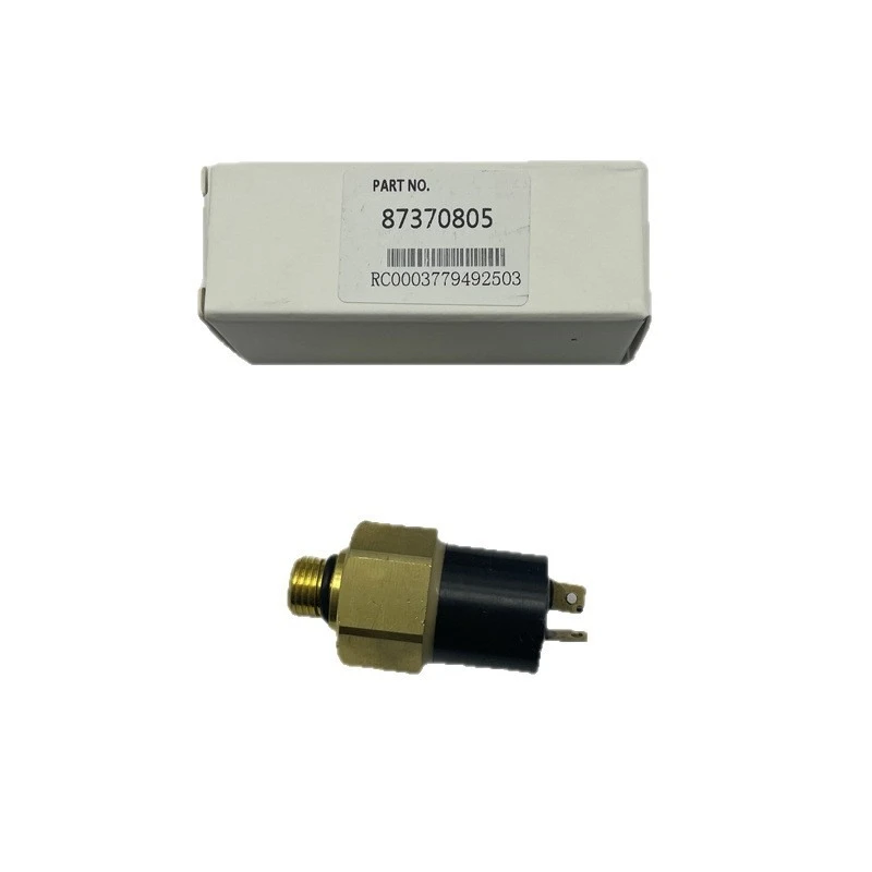 

87370805 87752556 Pressure Sensor for Construction Machinery Parts