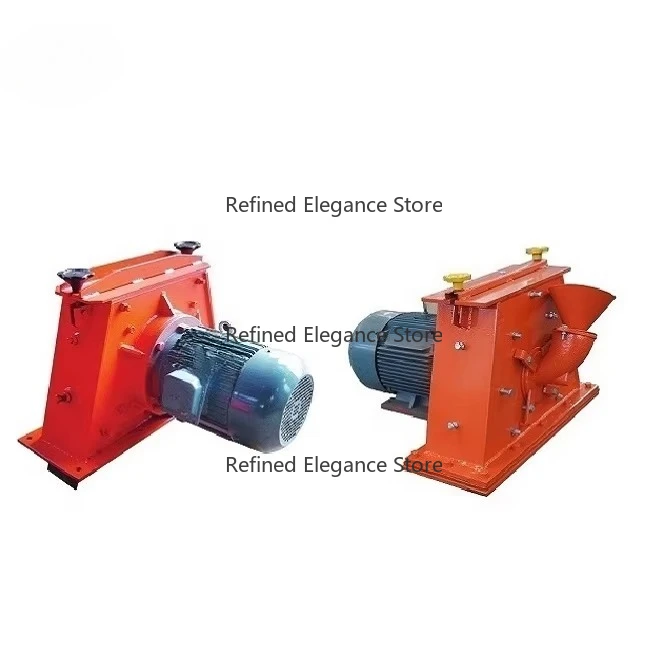 Factory Sale Motorized Sand Blaster Wheel Blaster Shot Blasting Turbine