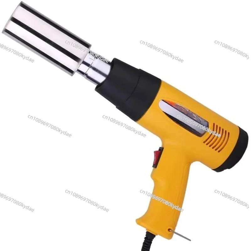 PVC Thermal Shrinkage Cap Machine Home Brewing Wine Shrink Cap Machine Wine Bottle Cap Sealing Machine