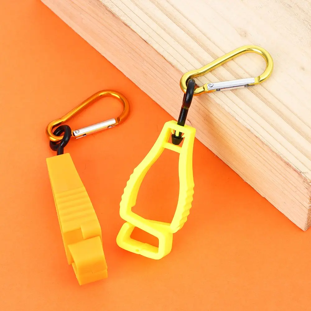 High Quality Multifunctional Safety Work Tools Clamp Grabber Catcher Glove Clip Guard Labor Grabber Holder Hanger