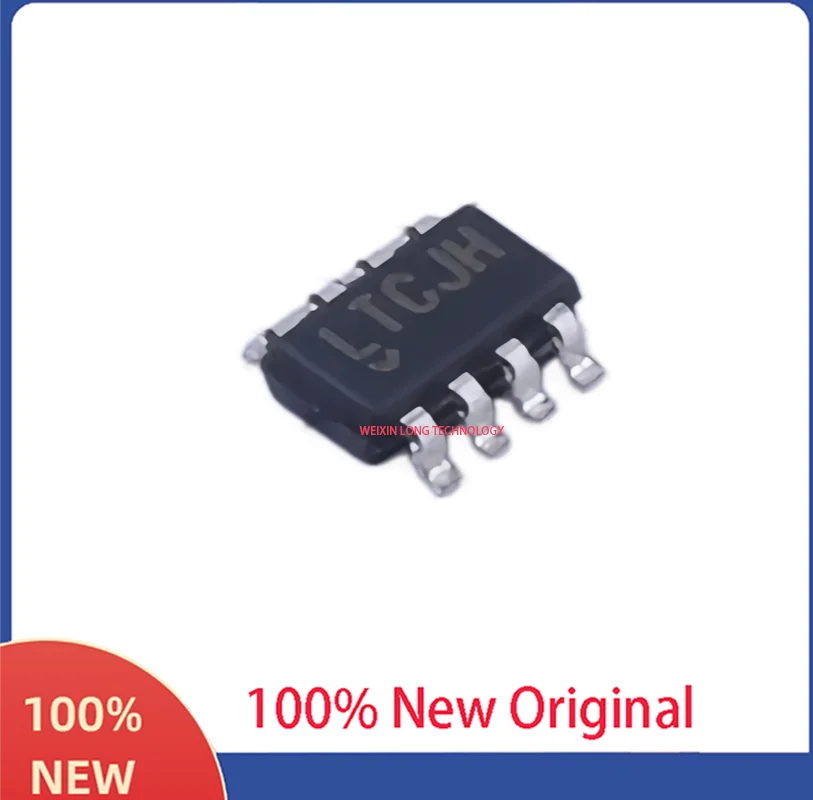 LTC2954CTS8-1#TRPBF Monitor and reset the chip voltage monitor