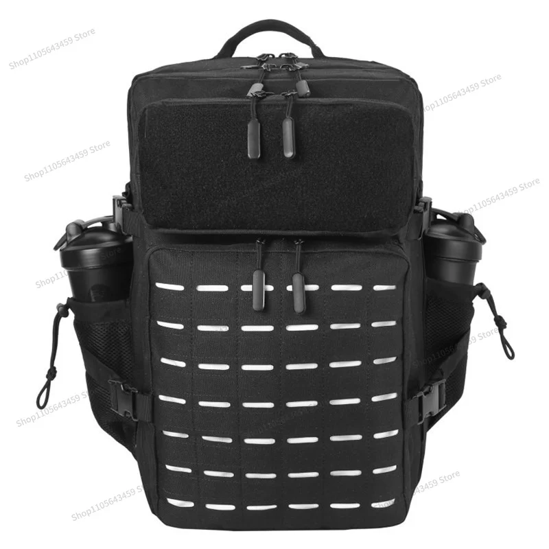 For Solid Color Premium Backpack Large Capacity Business Men's Bag Light and Thin Expandable Commuter Computer Bag