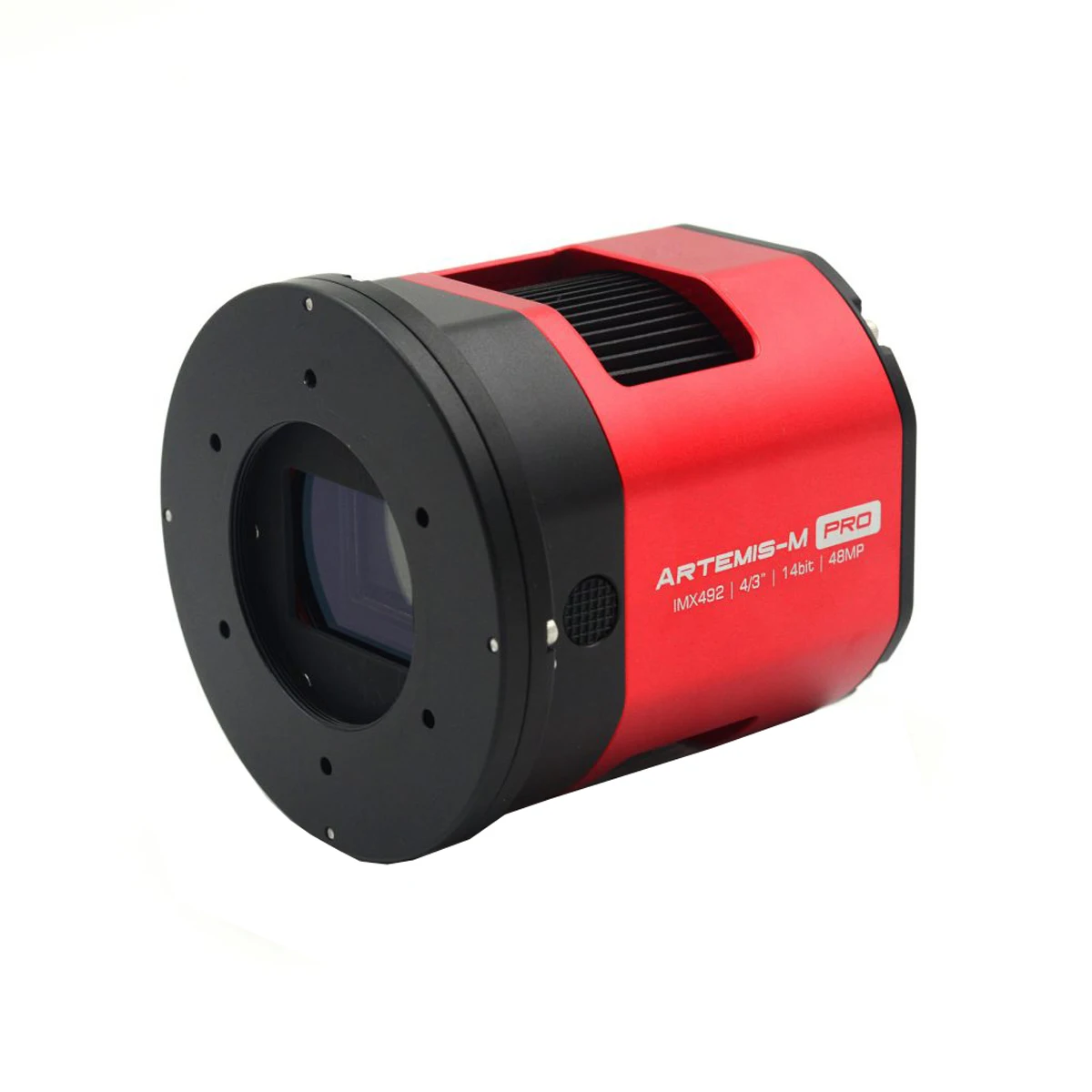 Lettore una fotocamera raffreddata mono Artemis-M Pro, USB 3.0, IMX492, formato 4/3′′, imaging DSO, LD2091B