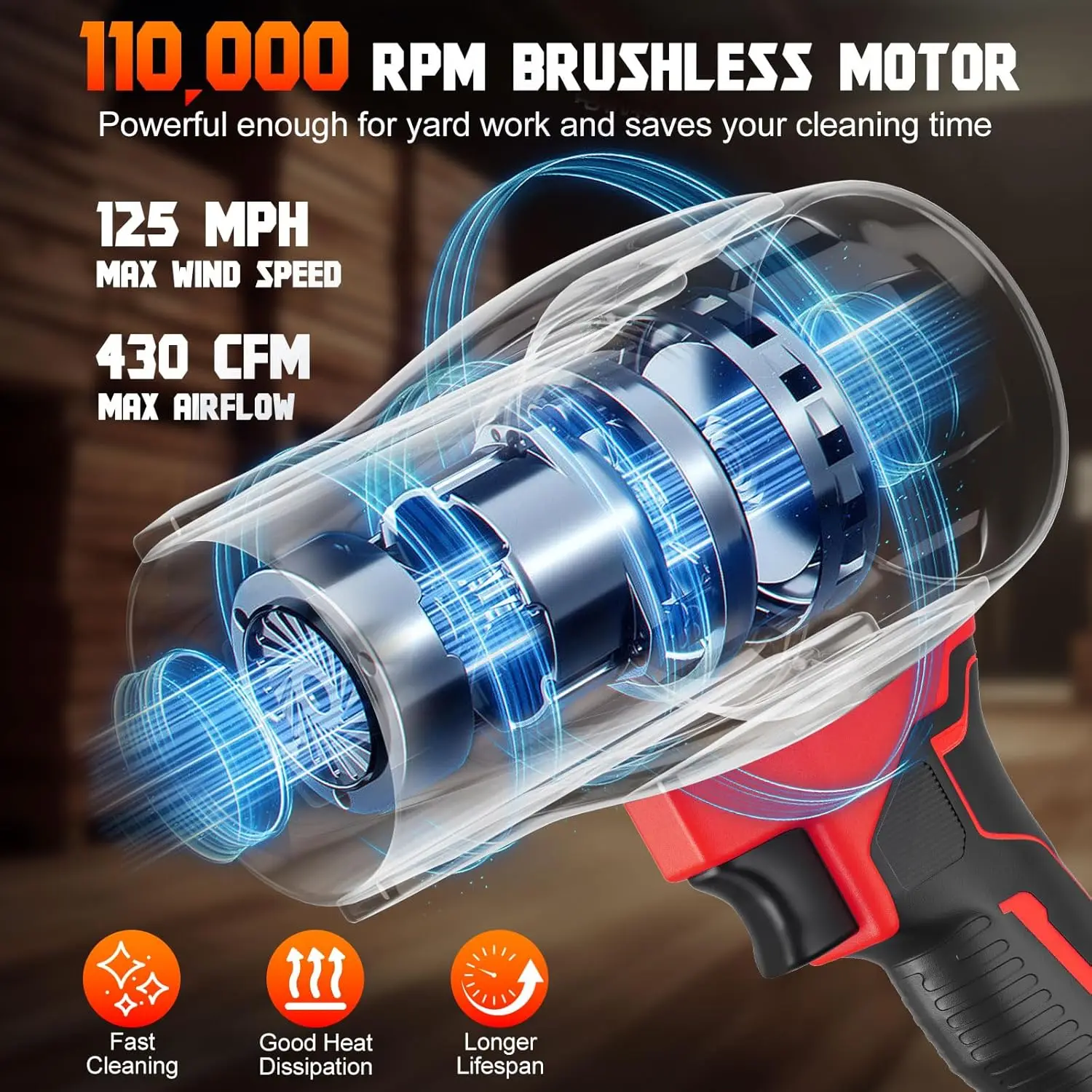 Thumbnail 3 - #2 Latest Leaf Blowers Updates