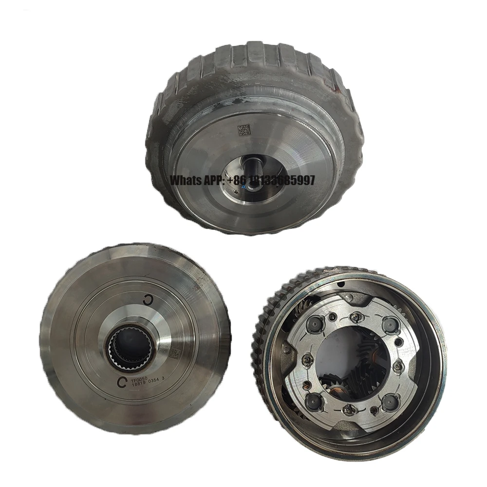 

Сцепление в сборе TF70SC для трансмиссии 2009 года и новее, вариатора CVT/DCT, коробки передач TRANSFLY AUTO PARTS, автомобильные аксессуары