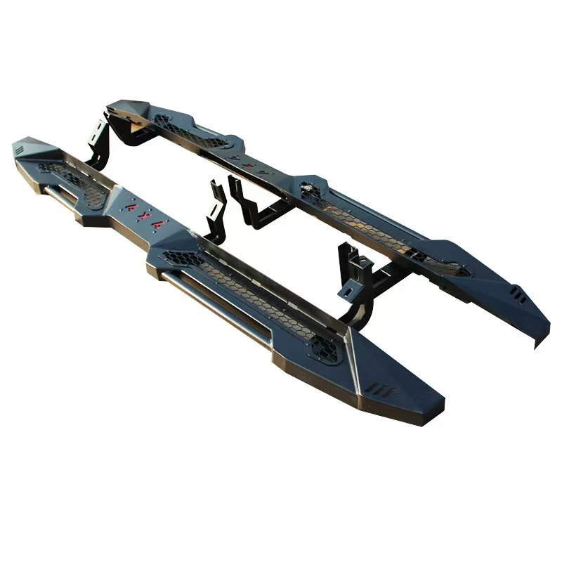 

Dream Garage Universal Side Step Running Boards Factory Price Car Accessories Black Running Board Side Step