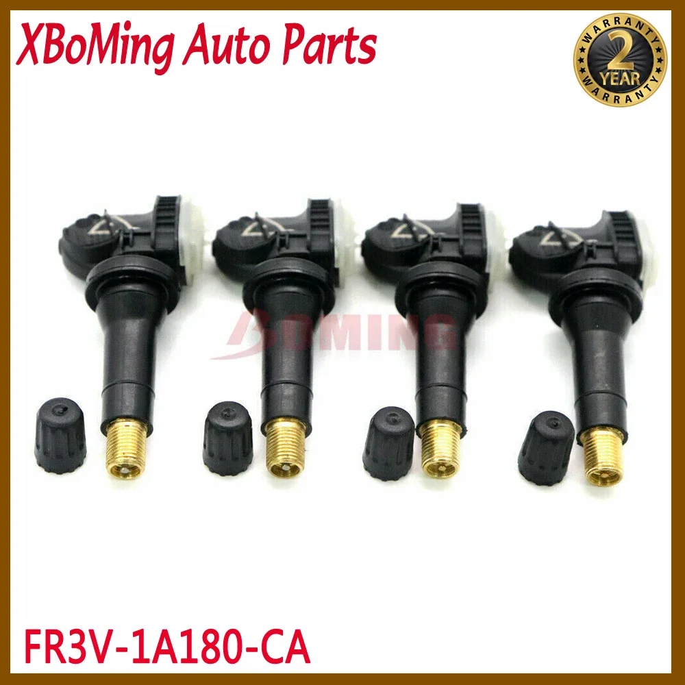 

FR3V-1A180-CA Car Tire Pressure Monitoring Sensor TPMS For Ford F250 F350 F450 Super Duty 2017-2019 433Mhz FR3V1A180CA