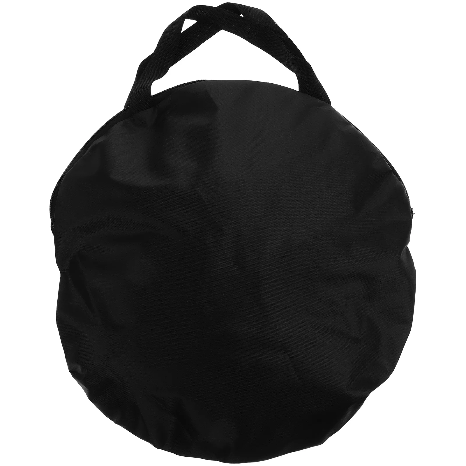 

Football Goal Net Carry Bag Portable Stabilizing Design Durable Storage Space Saving Organizer Soccer Goal Net Transport