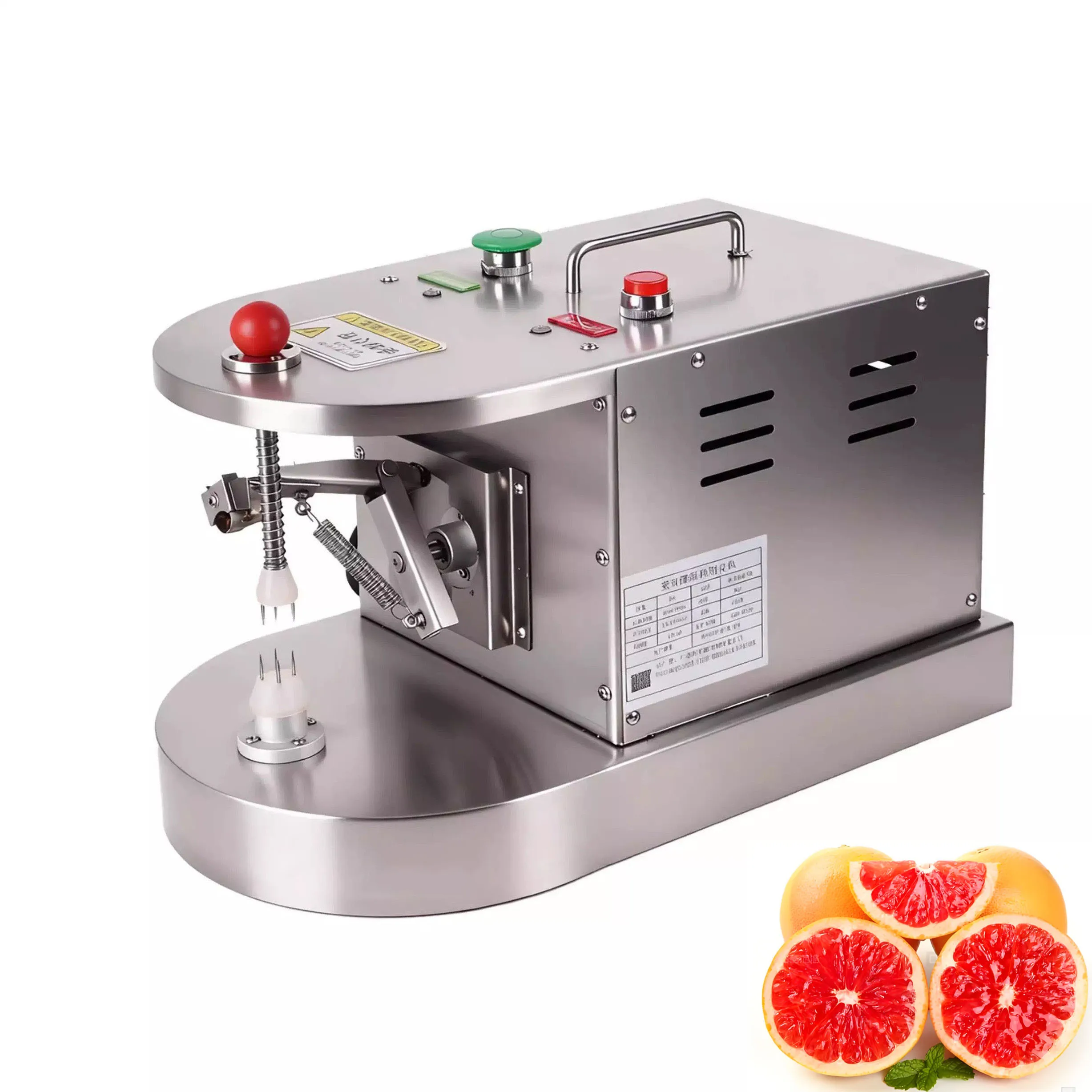 Electric Peeler Multifunctional Fruit and Potato Peeler Fruit Peeling Machine for Orange Pears Peaches Kiwi Lemons