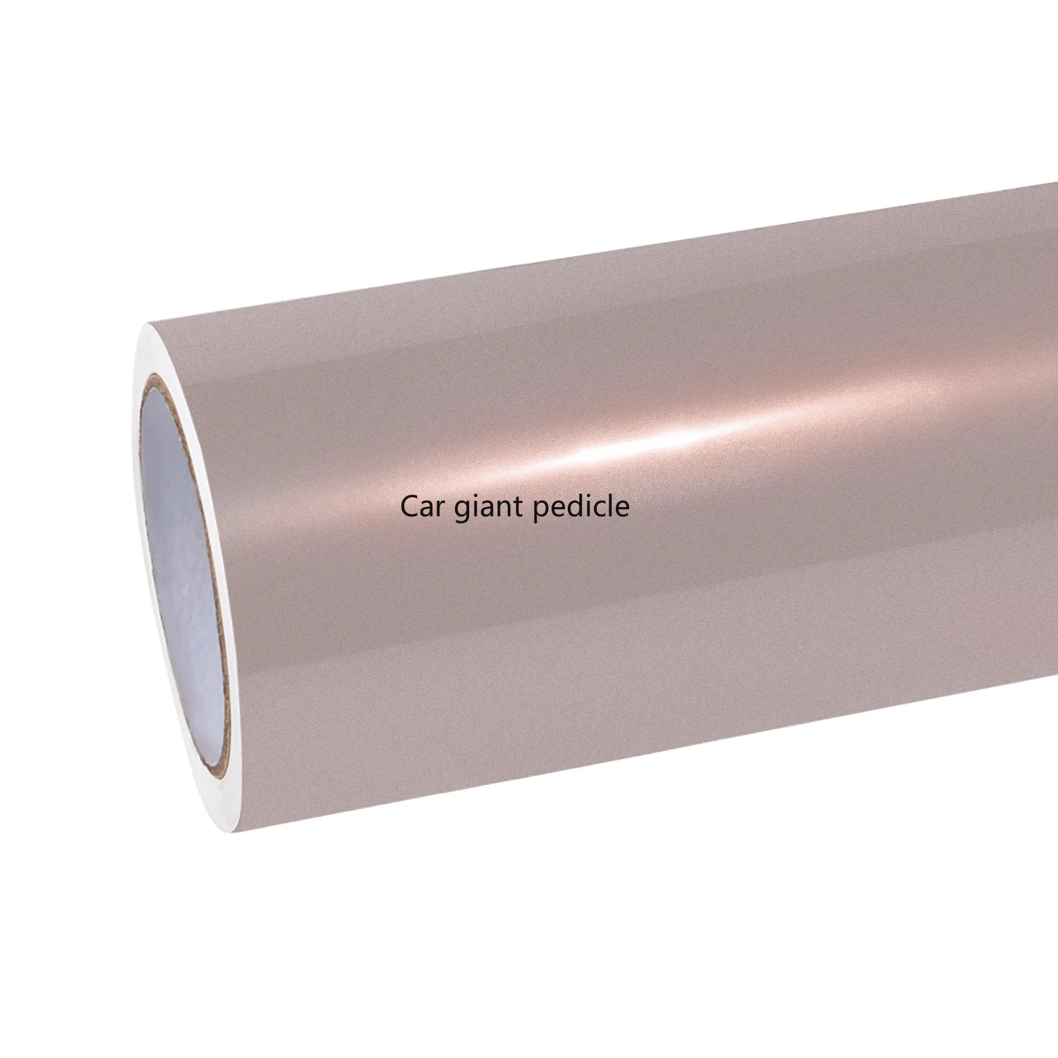 Gloss Metallic Rouge Pearl Pink Car Wrap Film Auto Plastic  Auto Plastic Assurance Air passage pattern Stickers Covering Foil