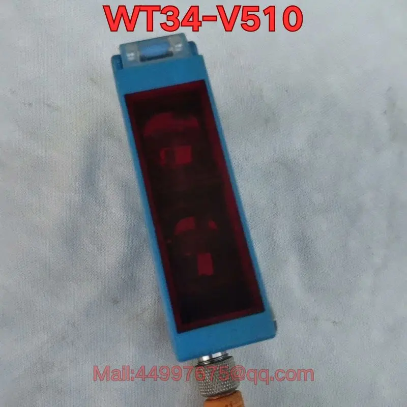 Second-hand WT34-V510 sensor function test is normal Latest Pricing for 2026