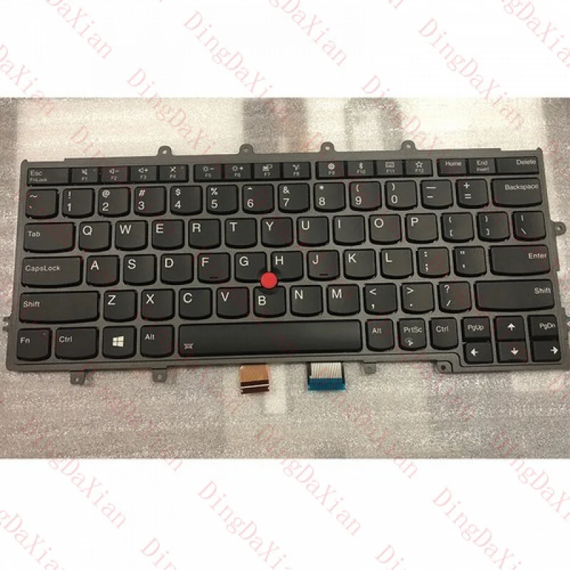 

LL For Lenovo ThinkPad X270 US Layout Backlit Keyboard 01EP062