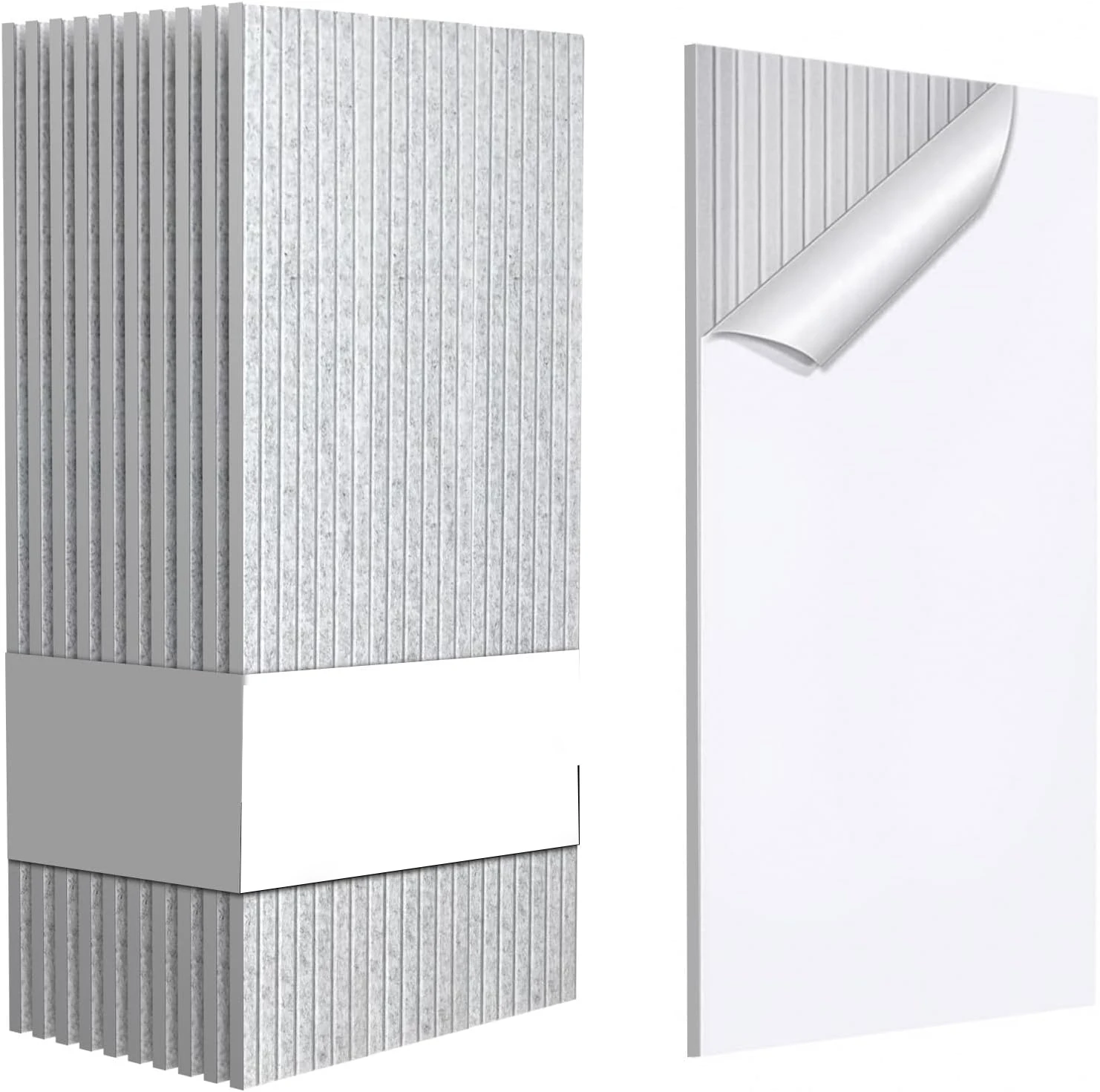 Soundproof Acoustic Wall Panel Decorative 47x24