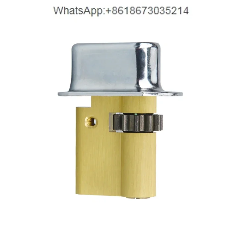 C-class upgraded lock cylinder instead, the old 9-type 11-gear lock cylinder 80 = (42mm + 38mm) adaptable door thickness 30-50mm