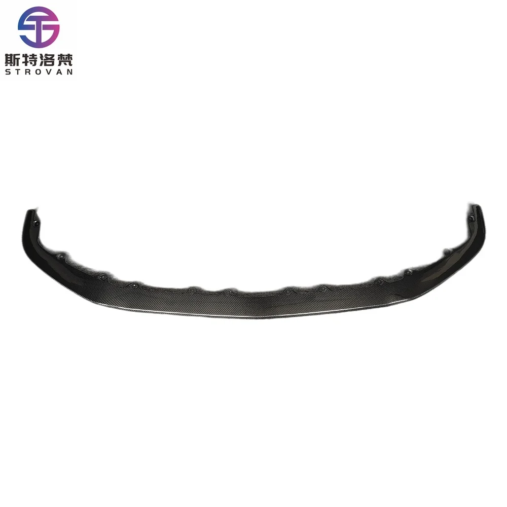 

STLF Upgraded Carbon Fiber Front Diffuser and Lower Lip Body Kit for 18 for Bentleys Continental GT W12 Used Product