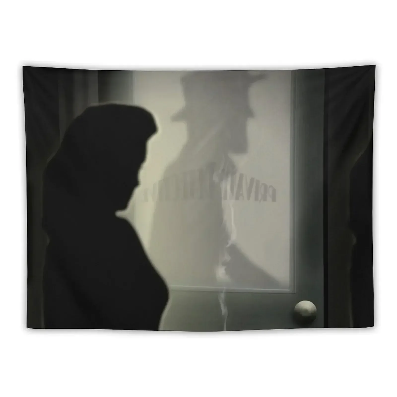 

Film noir - The office Tapestry Mushroom Wallpapers Home Decor Tapestry