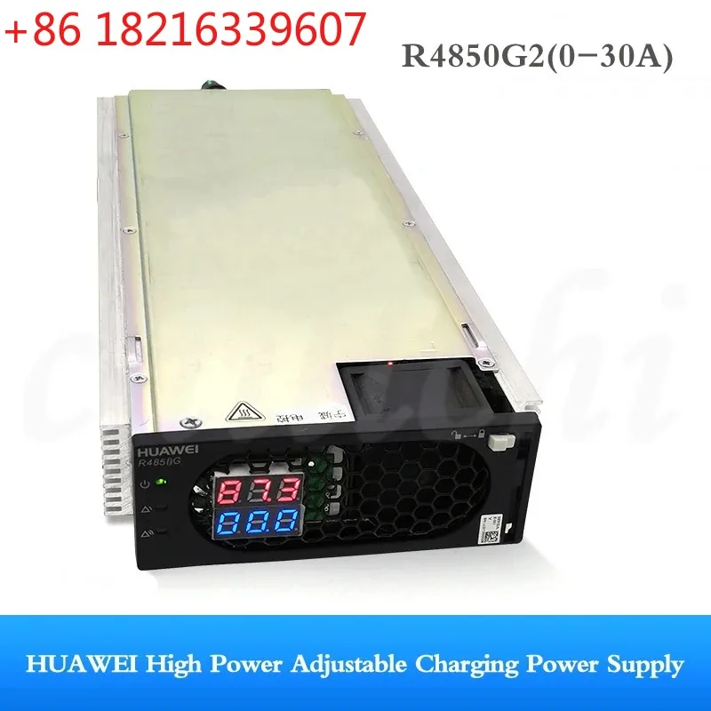 Lithium Iron Phosp,Ternary Lithium Battery Adjustable Charger R4850G2 Lithium Battery R4875G1 Original High-power Modification