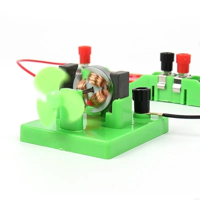 e8be Open Type Type Electric Motor Divel Device Electromnetism.