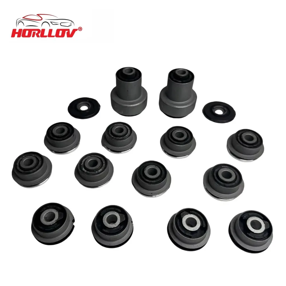 

Control Arm Bushing Kit for Maserati GT President's Front Upper Lower Control Arm Bushing Set