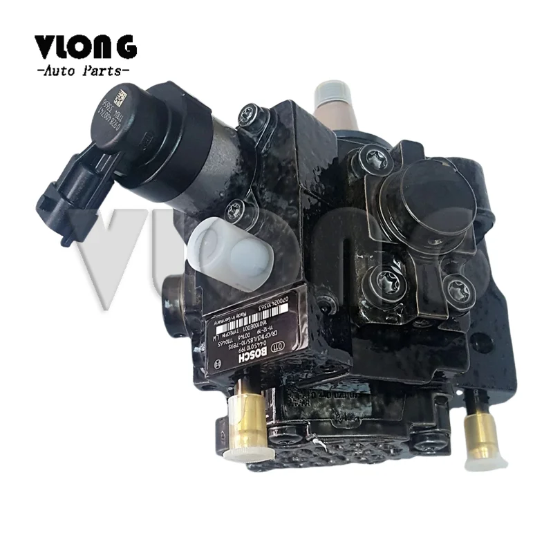 Common Rail Pump For Vauxhall M9R Vehicle Vivaro For Renault Trafic Dongfeng Chaochai High-pressure Pump 0445010199 16010DE001