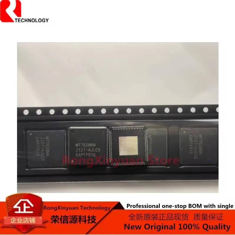 5Pcs MT7628AN  MT7686DN MT7628NN MT7628KN  MT7686 QFN Original New 100% quality