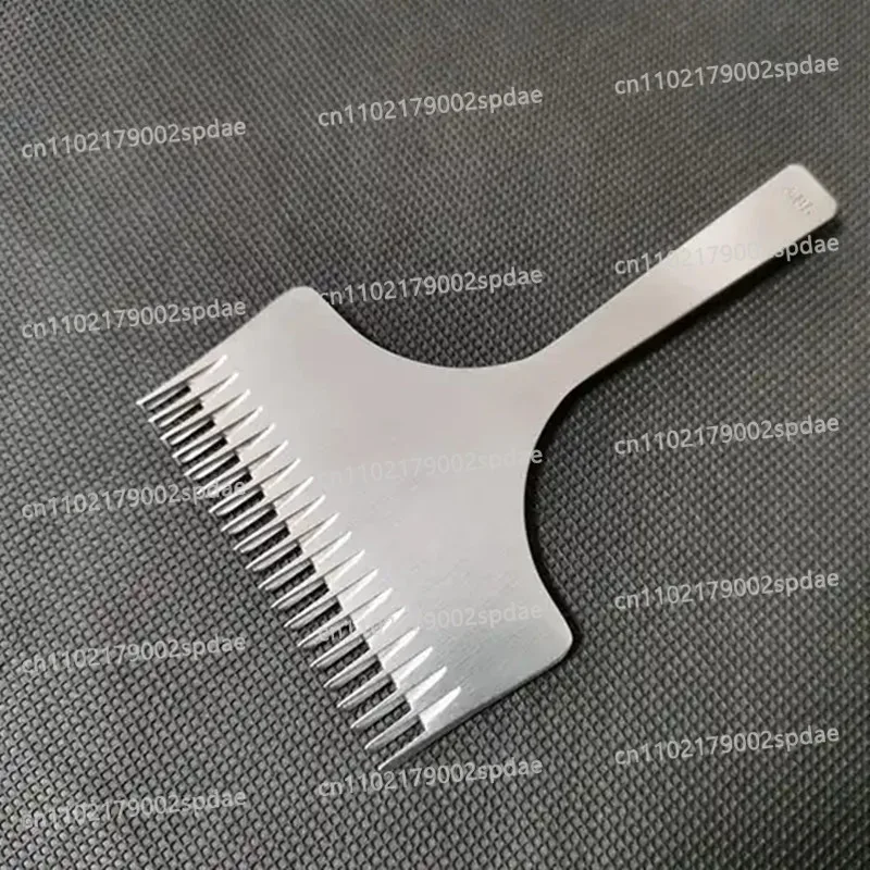 Hexagonal Cutting Chisel & Punch 20 Teeth French Cut Fine Polished Cutting 2.7/3.0/3.38/3.85 DIY Leathercraft Punching Tools
