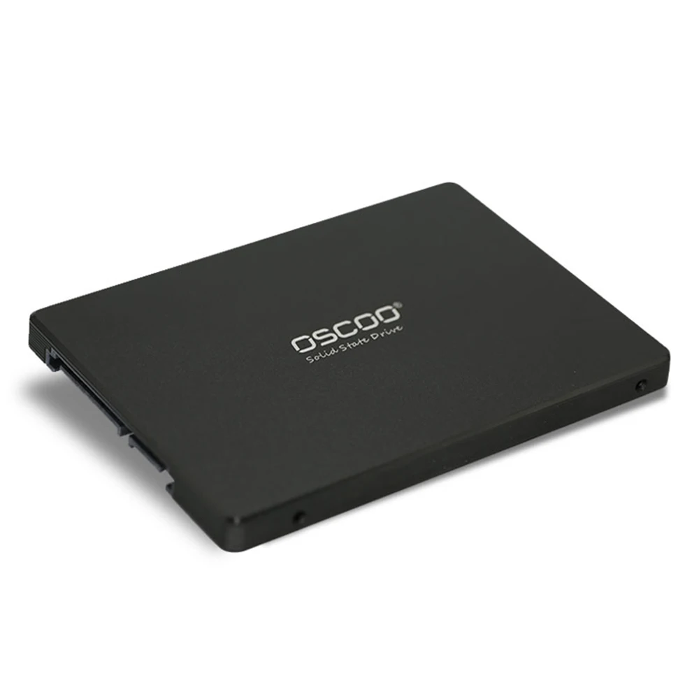 OSCOO SSD القرص الصلب 2.5 بوصة SATAIII SSD القرص الصلب الداخلي الحالة الصلبة محرك 120GB 240GB سرعة سريعة للكمبيوتر المحمول الكمبيوتر