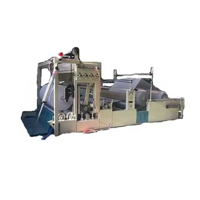 CE Nigeria India Turkey 2800 Mm Jumbo Bamboo Toilet Tissue Paper Sanitary Napkin Making Slitting Rewinding Machine