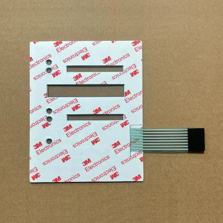 MARPOSS P3SE Key Panel Key Film Thin Film Switch Display Panel