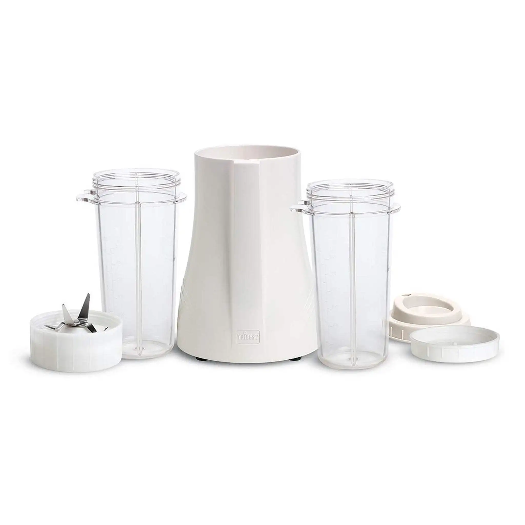 Personal Blender Original Single-Serving Blender (15-Piece Complete Blend and Grind Set)
