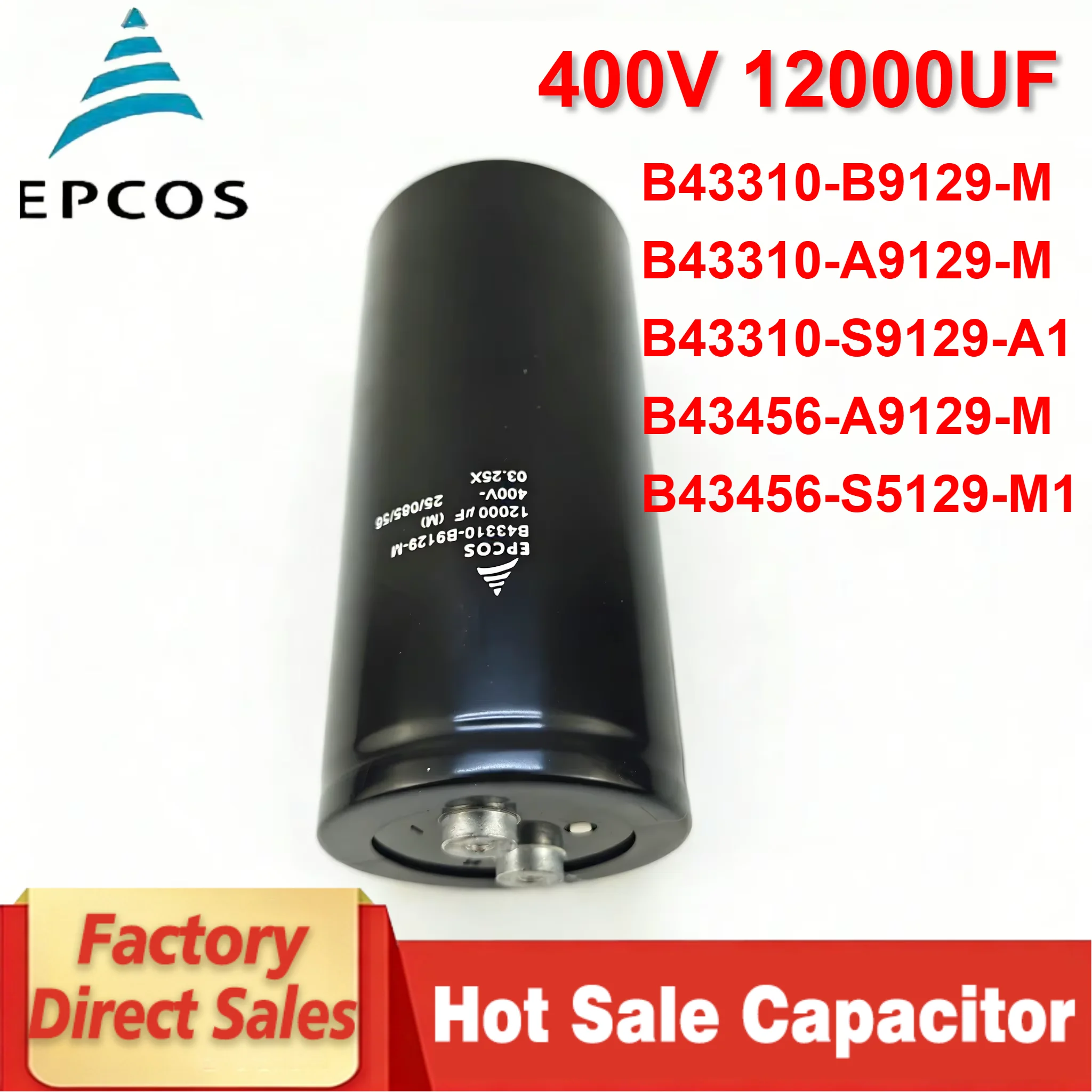 condensatore-12000uf-400v-b43310-b9129-m-b43310-a9129-m-nuovo-400v12000uf-b43310-s9129-a1-b43456-a9129-m-b43456-s5129-m1