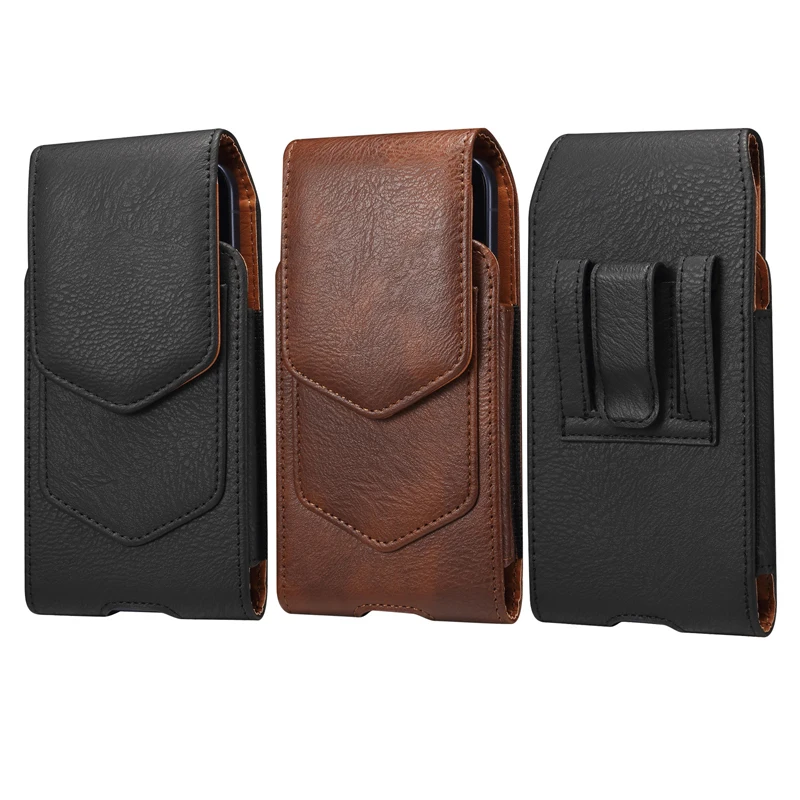 Handy-Gürteltasche mit Clip für Samsung Galaxy S26 Ultra S26 Plus S26 FE S25 Ultra A57 A56 A37 A36 A27 A26 Holster-Tasche