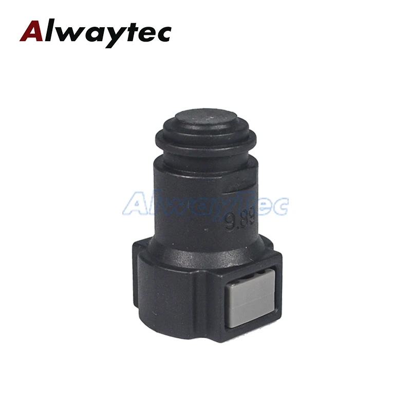 1 stücke 6,30 7,89 9,49 9,89 11,8 12,61 15,82 Stecker Chock Kappe Auto Kraftstoff Linie Schnell Stecker Kraftstoff Linie schnelle Stecker – Detail 4