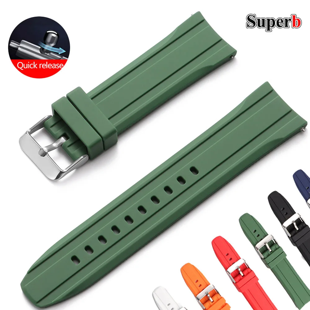 20Mm 22Mm Rubber Wa…