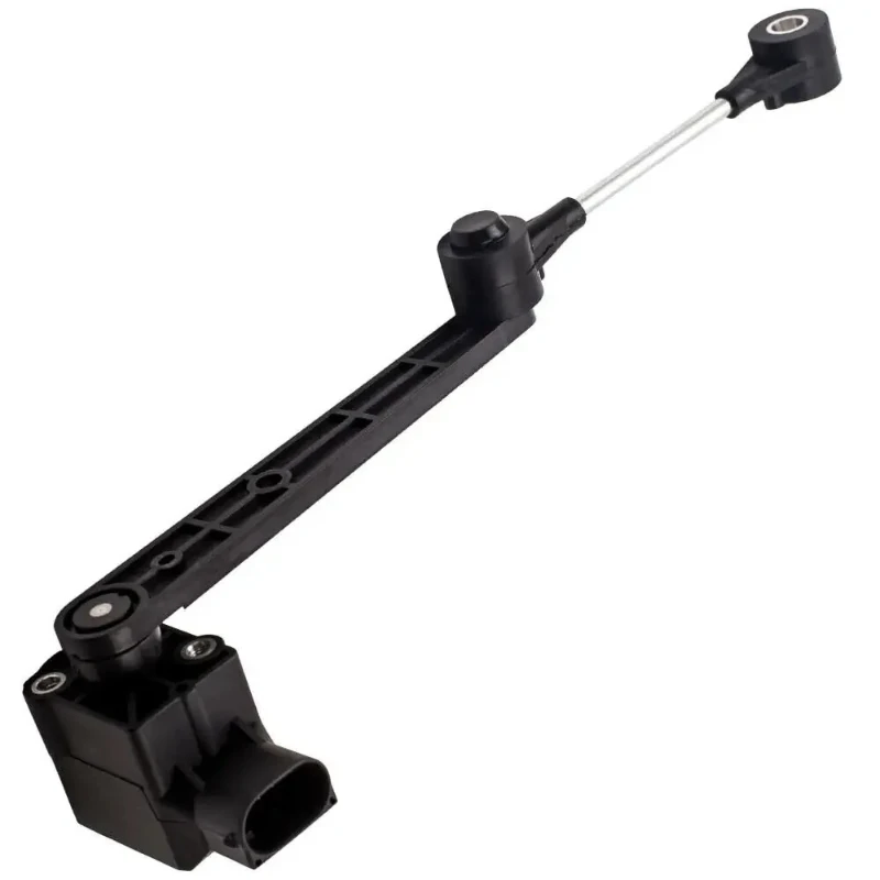 Ride Height Level Sensor for Land Rover Discovery 1999-2004, Range Rover 2003-2005, Rear Center, 4.0L 4.6L RQH100030, 4J-3002HS