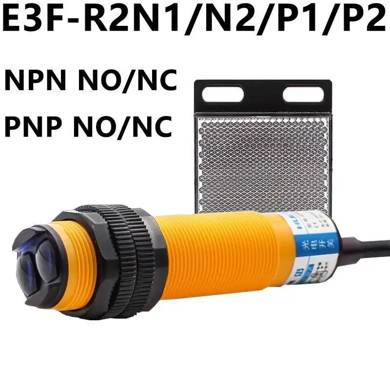 M18 2M Sensing Dc T…