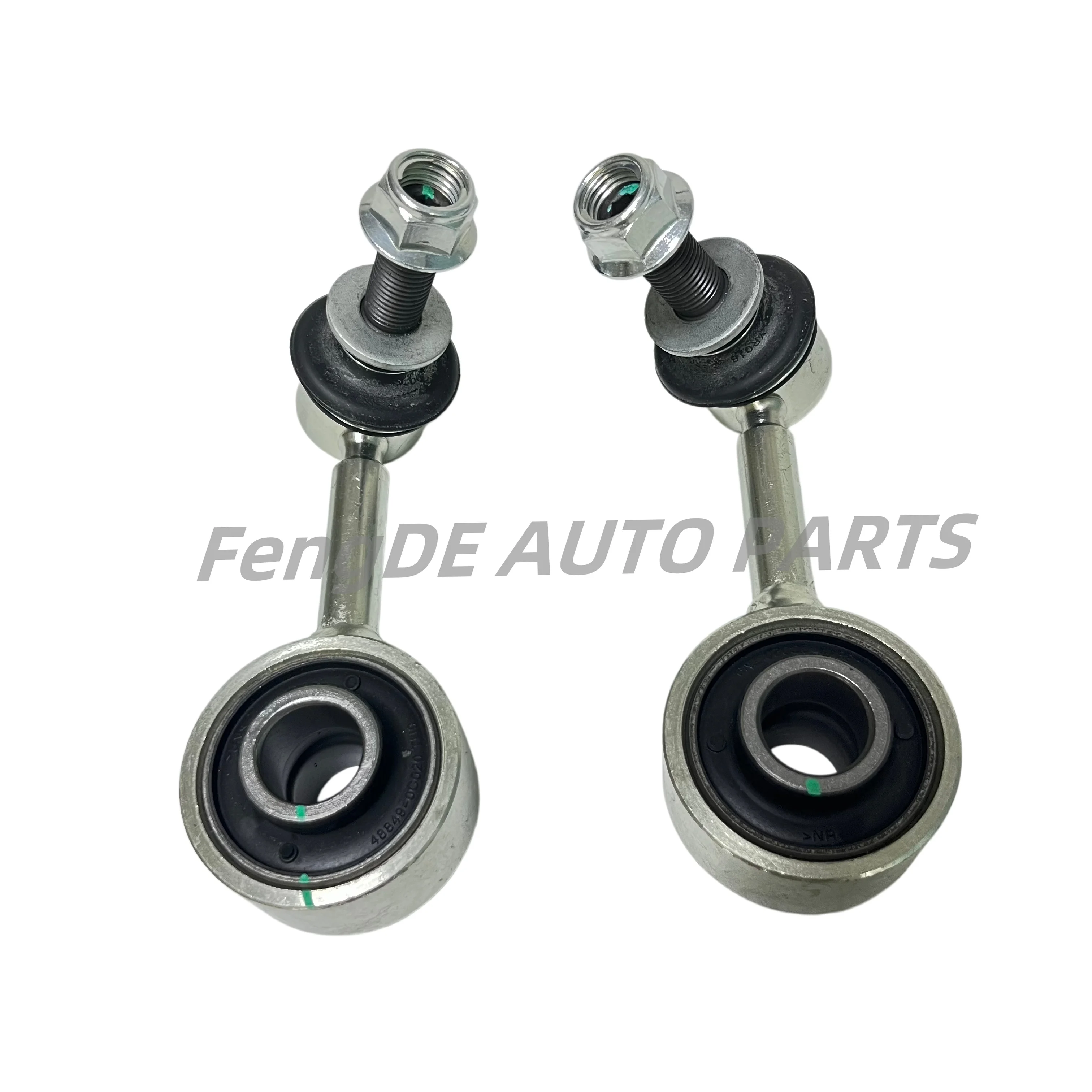 FRONT STABILIZER BAR LINKS SET Suitable for Toyota 2022 2023 2024 Tandra Sequoia VXKA7#,VXKH7#,VXKH8# 48810-0C020 48820-0C020