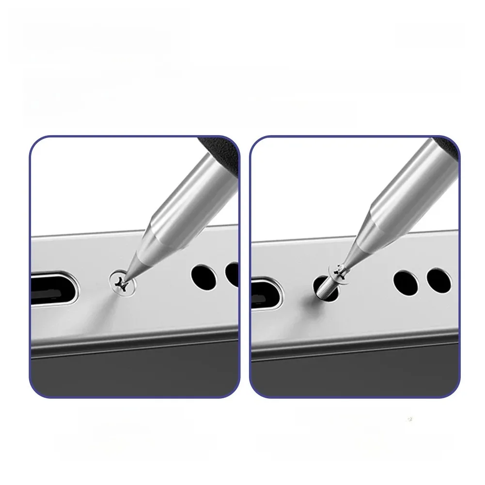 

2-in-1 2.35mm Screw Extractor Drill Bit Kit Designed for Precision Mobile Phone Repair and Stripped Screw Removal
