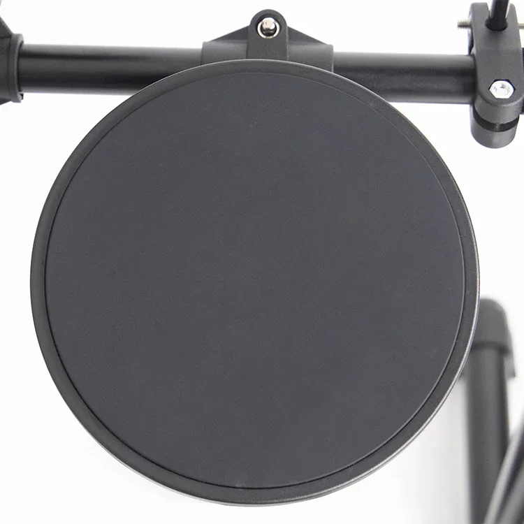 MT10 Silicone Drum Pad Kids Professional Electronic Drum Set