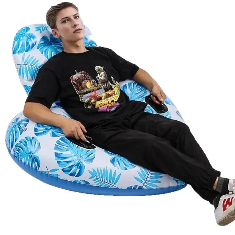 Inflatable pvc swimming pool float large inner tube swimming pool toy