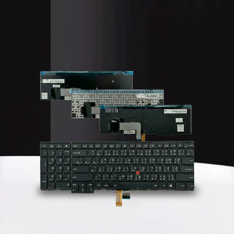 TW Traditional Keyboard for Lenovo Thinkpad P50S T560 W540 T540P W541 T550 W550S L540 L560 L570 E531 E540  04Y2420 01AX643