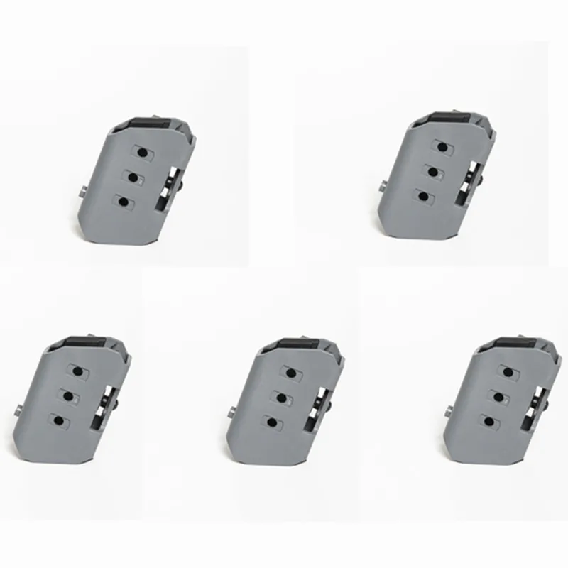Funda Portacargador Multiángulo IPSC USPSA IDPA - Adaptable A Cinturón De 1.5 Pulgadas (Polímero ABS, Negro)