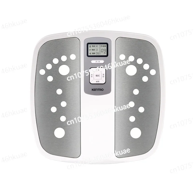Smart, foot, massager EMS micro-current, foot massage pad, low intermediate frequency pulse meter foot therapy machine KTR-402