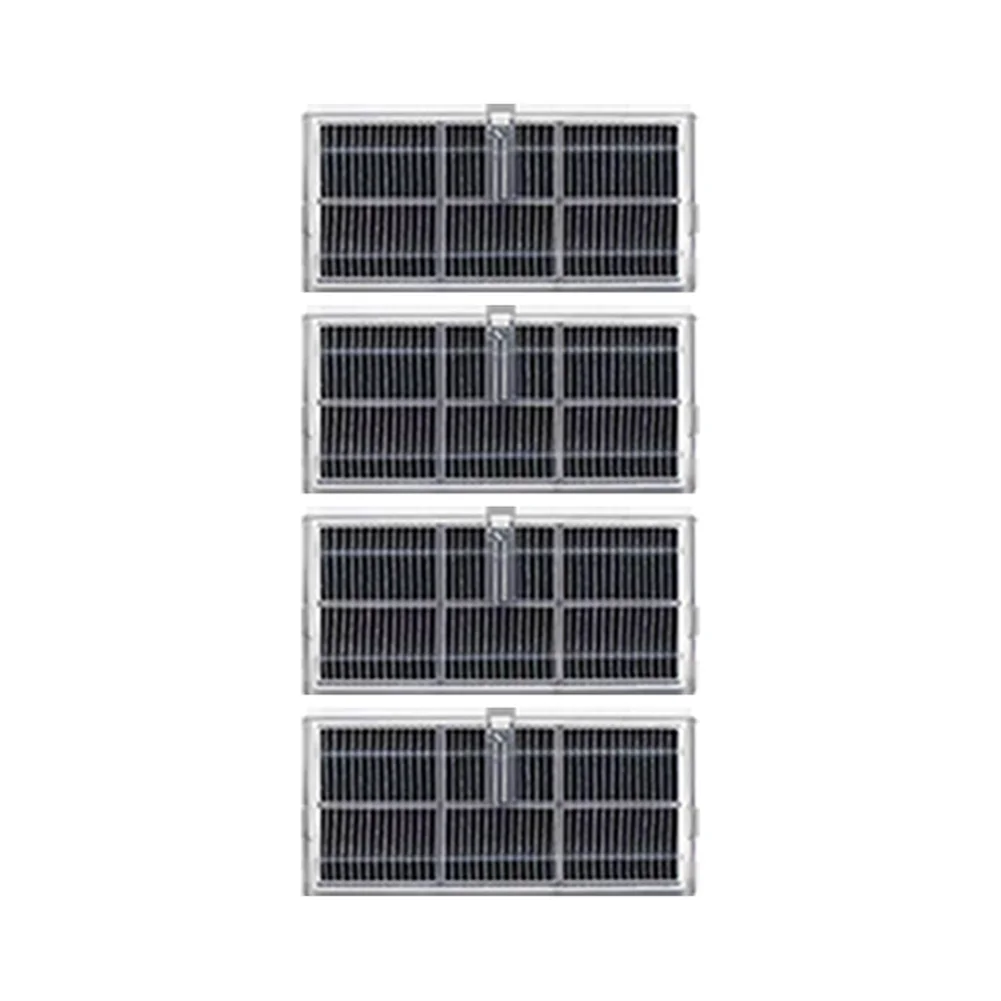 Xiaomi- Mijia- M40 D110CN Robot Vacuum Filter HEPA 99.97% Efficiency Air Purification Accessory Set Compatible Models