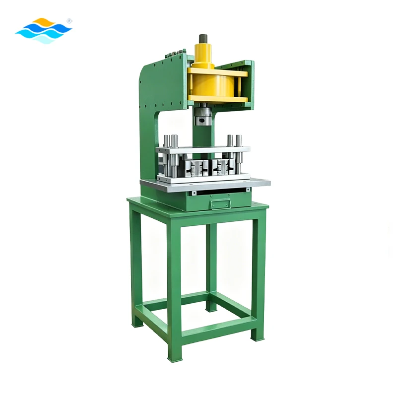 

Pneumatic Punch Press Aluminum Sliding Door Slot and Hole Punching Machine Aluminium Window Punching Machine