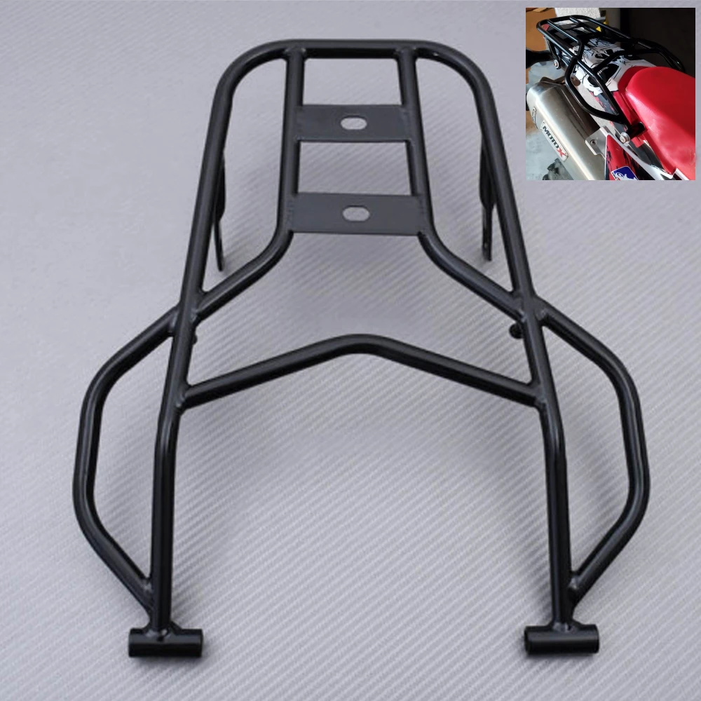 

Motorcycle Accessories Top Case Support For Honda CRF 300L 300 L CRF300 Rally 2021 2022 2023 CRF300L Luggage Rack Rear Carrier