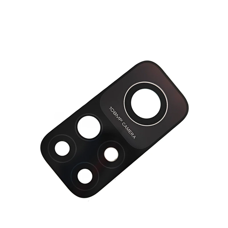 Per Xiaomi 10T Mi10T Pro Parte di riparazione sostitutiva dell'obiettivo della fotocamera posteriore posteriore