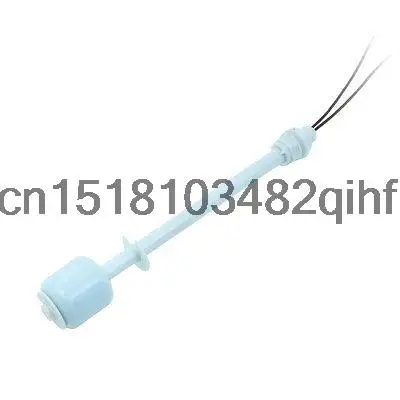 

6.7" Long Single Ball Liquid Vertical Water Level Sensor Float Switch Blue