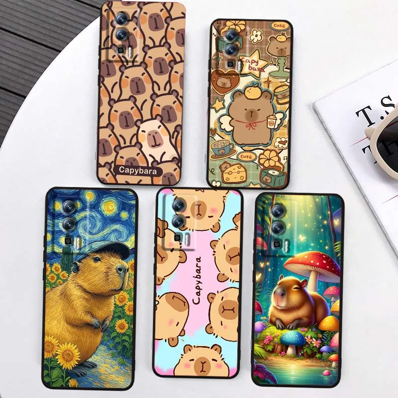 Anime Capibala Cute…