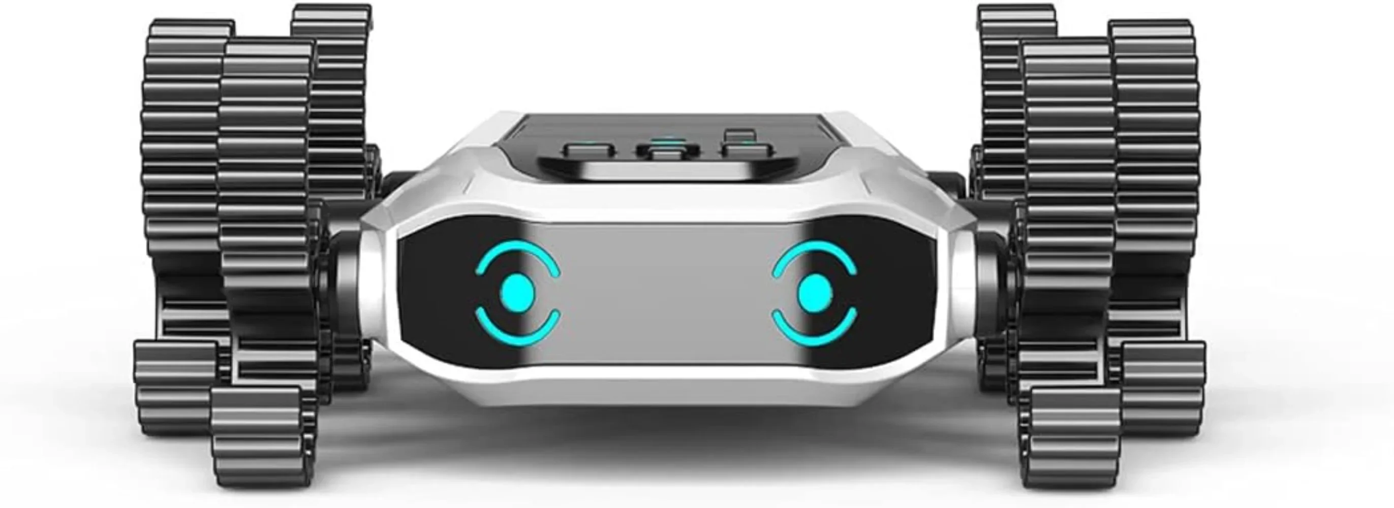 CyberCrawler-Roboter, DIY STEAM STEM Infrarot-Sensor-Set, Geburtstagsgeschenk für Kinder ab 8 Jahren